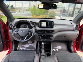 Hyundai Tucson N-LINE-4X4-ПОДГРЕВ-360-КАМЕРИ-ПАМЕТ-LANE-ASIST- - 21500 € / 42050.35 лв. - 16025594 11