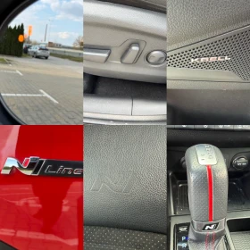 Hyundai Tucson N-LINE-4X4-ПОДГРЕВ-360-КАМЕРИ-ПАМЕТ-LANE-ASIST- - 21500 € / 42050.35 лв. - 16025594 15