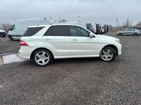 Mercedes-Benz ML 350 4MATIC * ВЪЗДУШНО ОКАЧВАНЕ* 360 КАМЕРА* ПАНОРАМА*  | Auto.bg — изображение 4