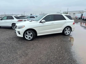 Mercedes-Benz ML 350 4MATIC * ВЪЗДУШНО ОКАЧВАНЕ* 360 КАМЕРА* ПАНОРАМА*  | Auto.bg — изображение 3