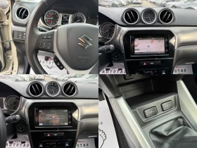 Suzuki Vitara 1.6i/120hp/Кожа/Нави/Distronic/Keyless/Подгрев - 11300 € / 22100.88 лв. - 17950536 15