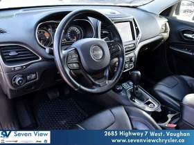 Jeep Cherokee * Trailhawk 4x4 NAVI/BLIND SPOT DETECTION * CARFAX - 21400 € / 41854.76 лв. - 28751601 6