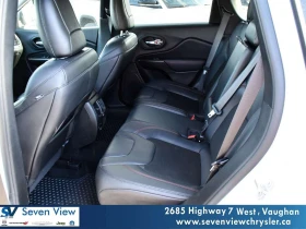 Jeep Cherokee * Trailhawk 4x4 NAVI/BLIND SPOT DETECTION * CARFAX - 21400 € / 41854.76 лв. - 28751601 9