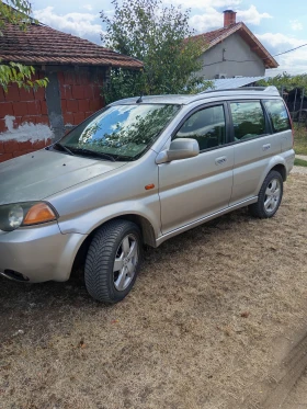 Honda Hr-v 