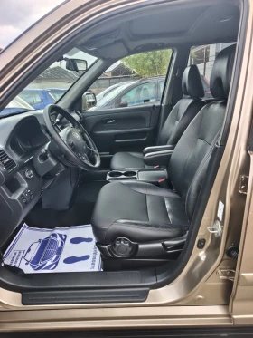 Honda Cr-v 2.0 автоматик 4* 4 фейс всички екстри  | Auto.bg — изображение 8