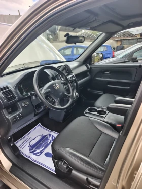 Honda Cr-v 2.0 автоматик 4* 4 фейс всички екстри  | Auto.bg — изображение 9
