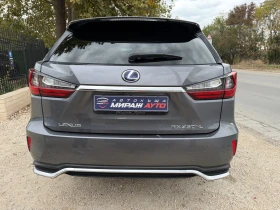 Lexus RX 450h 450hL* 7-места* Kamera-360* Head UP* 53000km*  - 37900 € - 61703605 6