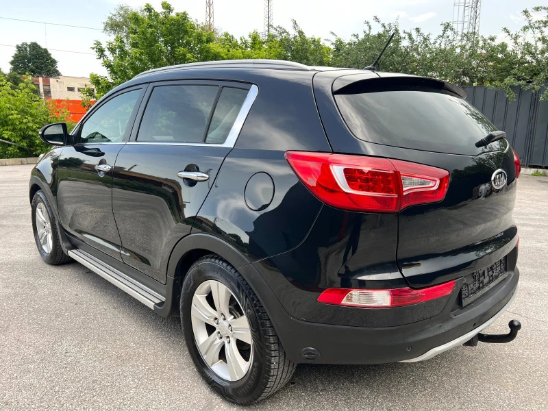 Kia Sportage 2.0i 163кс LPG / AVTOMAT / KOJA / LED / PARKTRONIC, снимка 5 - Автомобили и джипове - 45863377