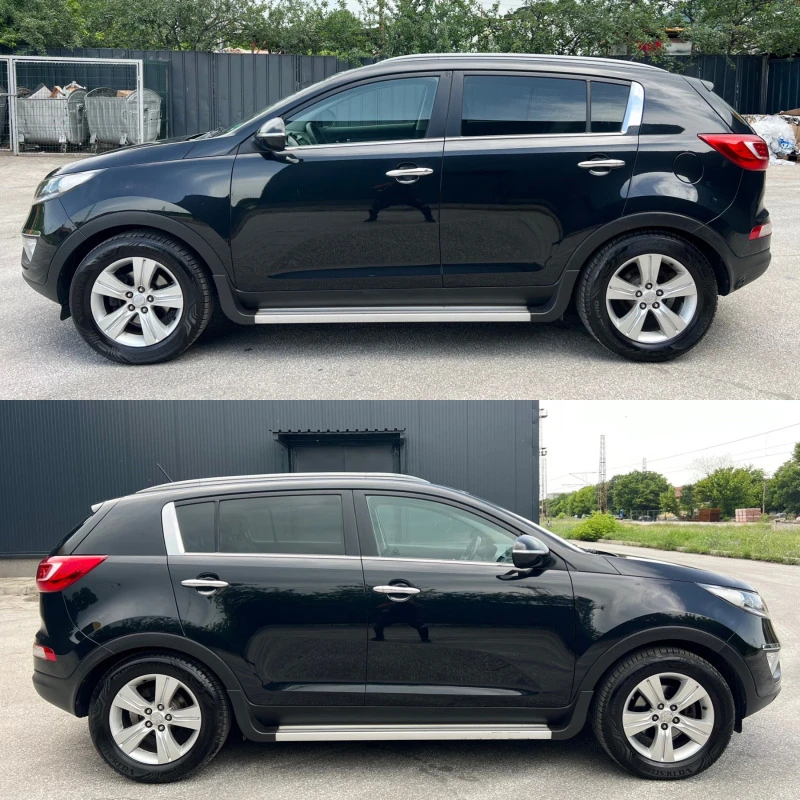 Kia Sportage 2.0i 163кс LPG / AVTOMAT / KOJA / LED / PARKTRONIC, снимка 4 - Автомобили и джипове - 45863377