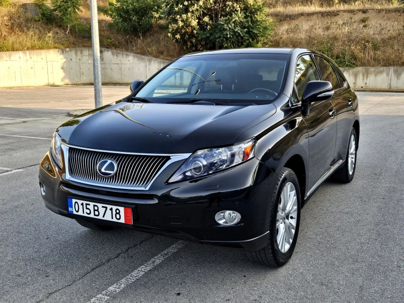 Lexus RX 450h 150 000 км на пружини Швейцария , снимка 2 - Автомобили и джипове - 46984638