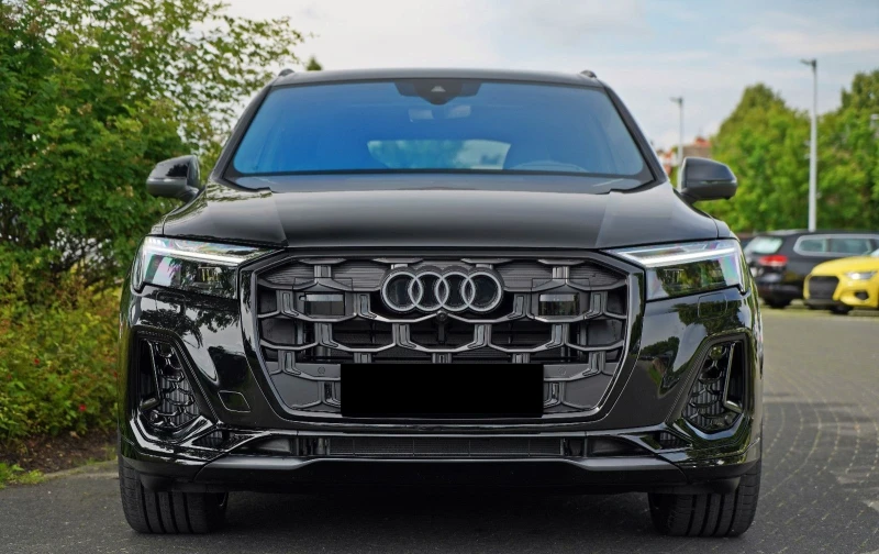 Audi Q7 55 TFSI Quattro S-line = NEW= Гаранция, снимка 1 - Автомобили и джипове - 47378690