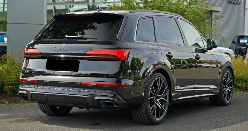 Audi Q7 55 TFSI Quattro S-line = NEW= Гаранция, снимка 2 - Автомобили и джипове - 47378690