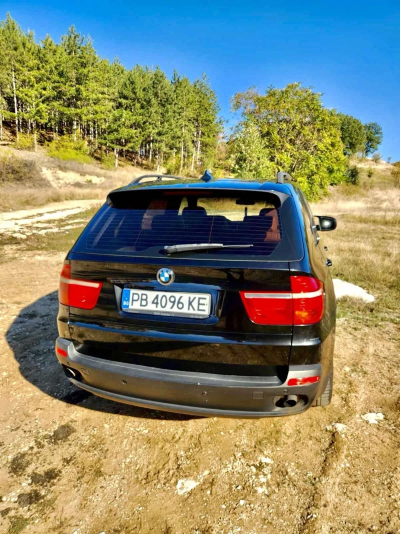 BMW X5, снимка 3 - Автомобили и джипове - 47646125