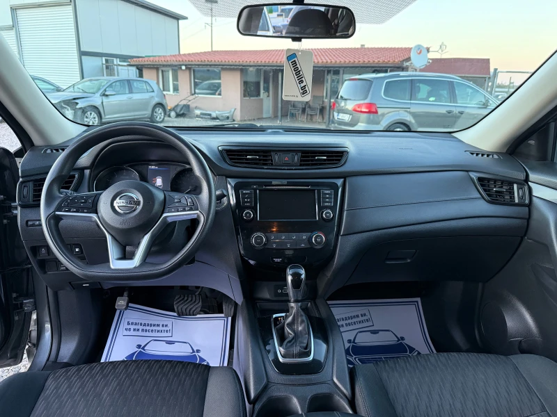 Nissan Rogue 2.5BENZIN-170PS-4X4-AUTOMAT, снимка 12 - Автомобили и джипове - 47685503