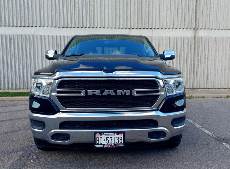 Dodge RAM 1500, снимка 2 - Автомобили и джипове - 48758314