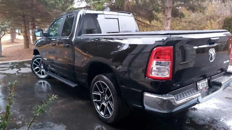 Dodge RAM 1500, снимка 6 - Автомобили и джипове - 48758314