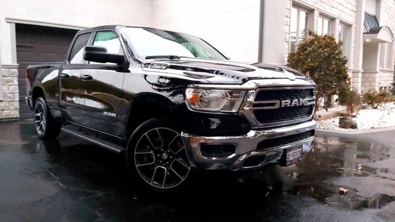 Dodge RAM 1500, снимка 5 - Автомобили и джипове - 48758314