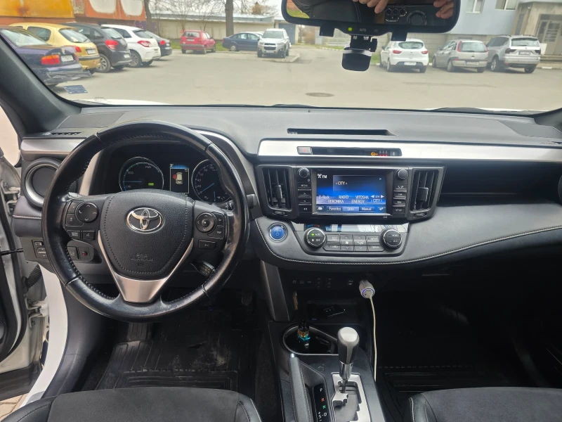 Toyota Rav4, снимка 12 - Автомобили и джипове - 49442938