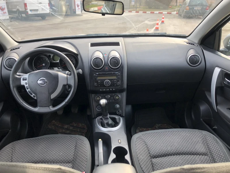 Nissan Qashqai 1.6I* газ, снимка 6 - Автомобили и джипове - 49353059