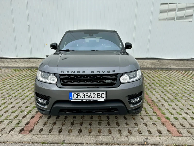 Land Rover Range Rover Sport Чисто нов мотор с гаранция!, снимка 3 - Автомобили и джипове - 51190649