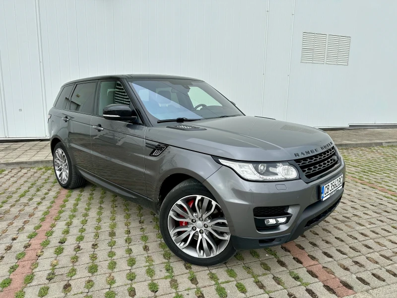 Land Rover Range Rover Sport Чисто нов мотор с гаранция!, снимка 2 - Автомобили и джипове - 51190649