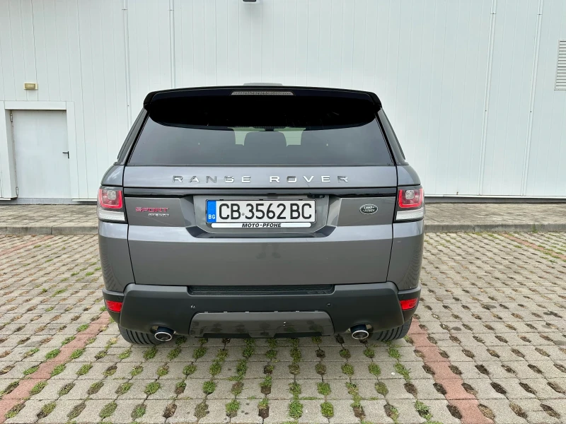 Land Rover Range Rover Sport Чисто нов мотор с гаранция!, снимка 4 - Автомобили и джипове - 51190649