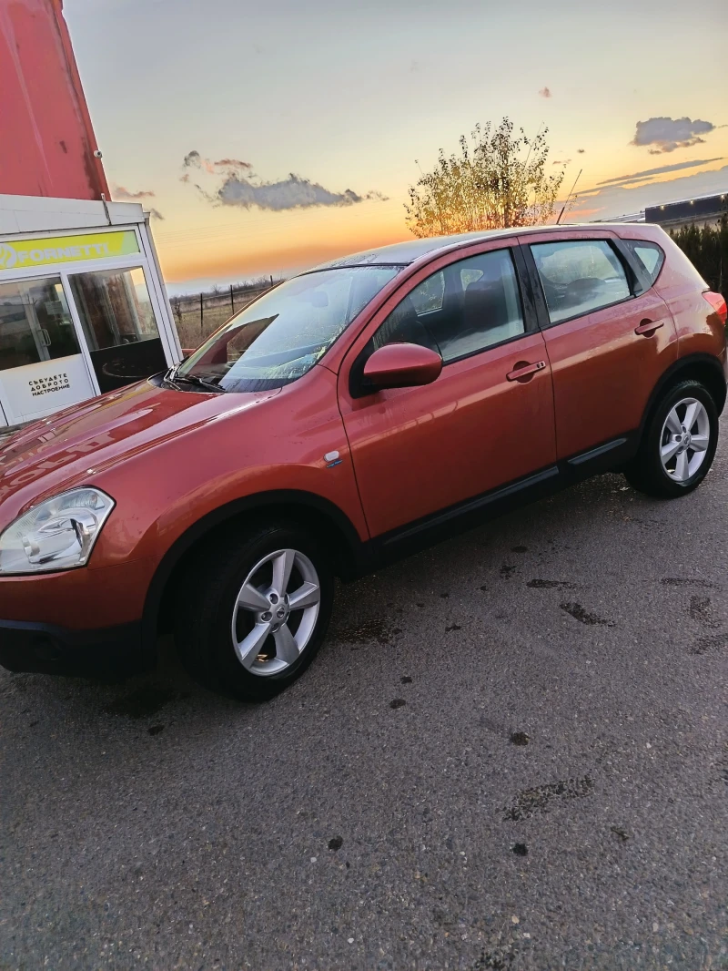 Nissan Qashqai J10, снимка 10 - Автомобили и джипове - 52499963
