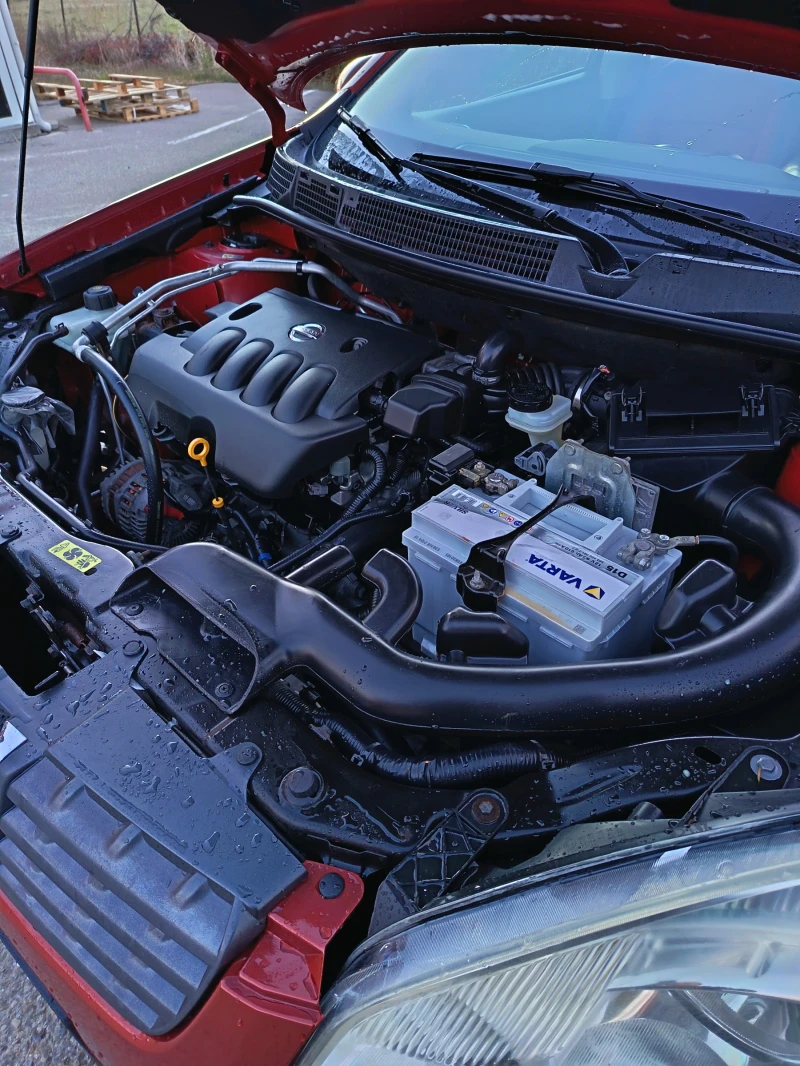 Nissan Qashqai J10, снимка 7 - Автомобили и джипове - 52499963