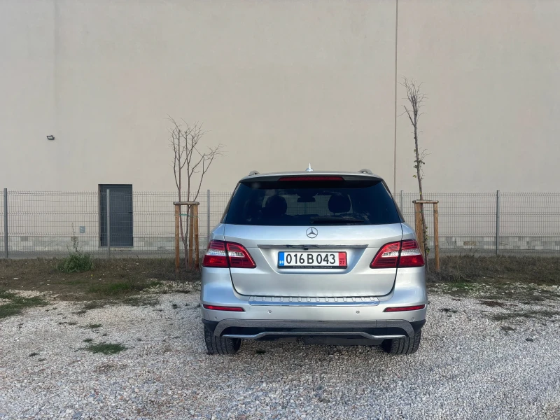 Mercedes-Benz ML 350 * Обслужен * Печка * Панорама * FULL , снимка 5 - Автомобили и джипове - 52613898