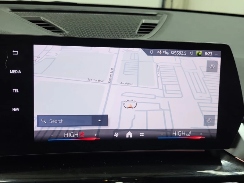 BMW X1 CARFAX* АВТОФИНАНСИРАНЕ БЕЗ ПЪРВОНАЧАЛНА ВНОСКА, снимка 9 - Автомобили и джипове - 52720675