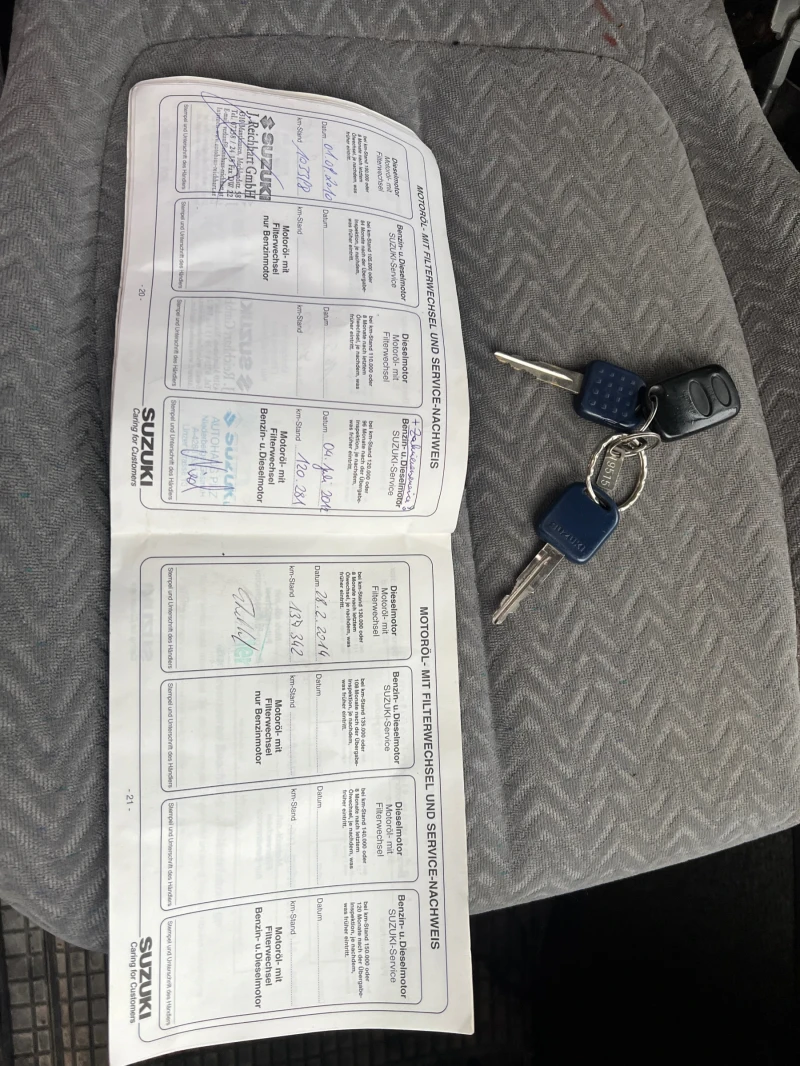 Suzuki Grand vitara 2.0 HDI, снимка 16 - Автомобили и джипове - 52876062