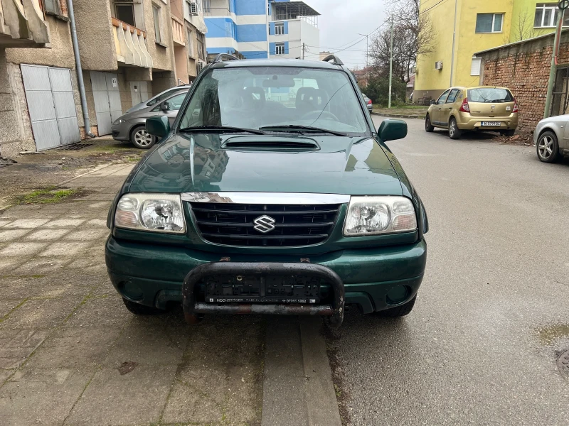 Suzuki Grand vitara 2.0 HDI, снимка 2 - Автомобили и джипове - 52876062