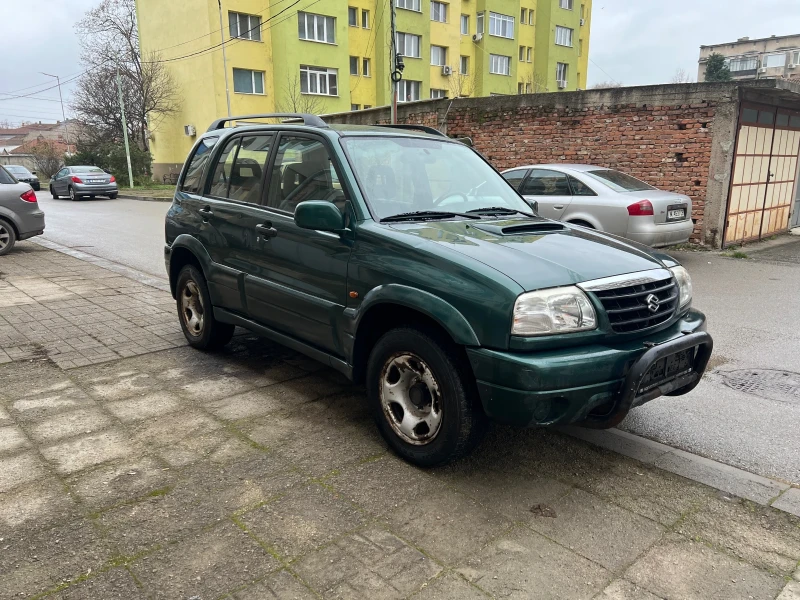 Suzuki Grand vitara 2.0 HDI, снимка 3 - Автомобили и джипове - 52876062