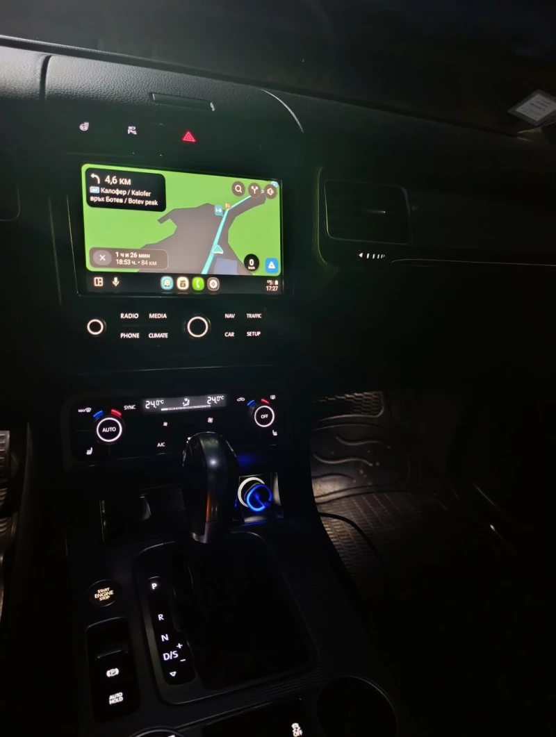 VW Touareg R-line, снимка 7 - Автомобили и джипове - 52924028