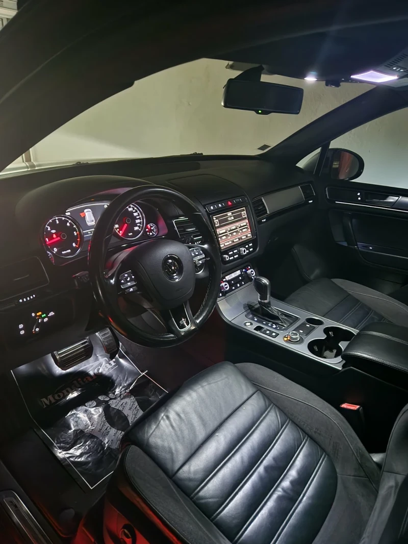 VW Touareg R-line, снимка 3 - Автомобили и джипове - 52924028