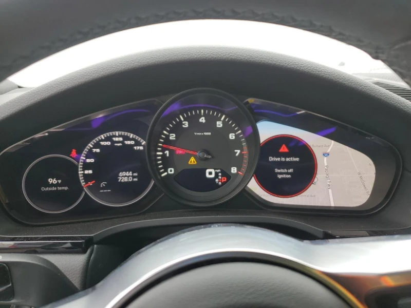 Porsche Cayenne 2023 PORSCHE CAYENNE COUPE, снимка 8 - Автомобили и джипове - 52974969