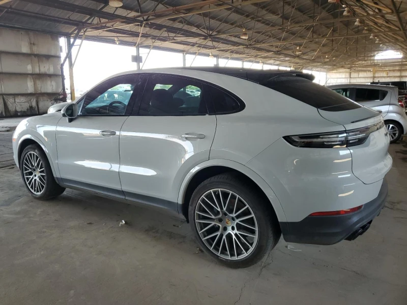Porsche Cayenne 2023 PORSCHE CAYENNE COUPE, снимка 6 - Автомобили и джипове - 52974969