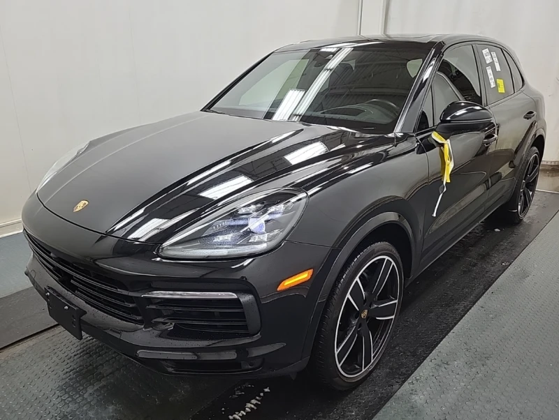 Porsche Cayenne 2023 Porsche Cayenne S
