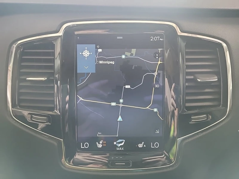 Volvo Xc90 * MOMENTUM * CARFAX * , снимка 9 - Автомобили и джипове - 53187033