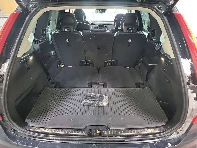 Volvo Xc90 * MOMENTUM * CARFAX * , снимка 14 - Автомобили и джипове - 53187033