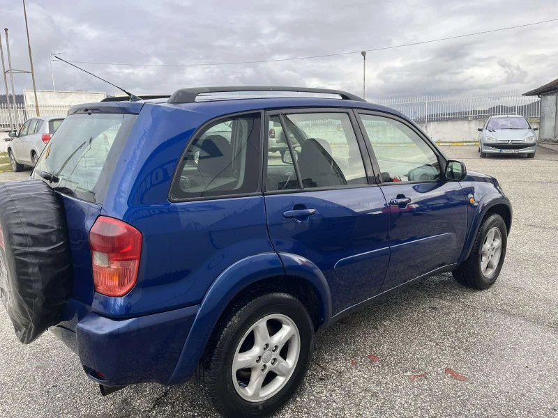 Toyota Rav4, снимка 3 - Автомобили и джипове - 53249612