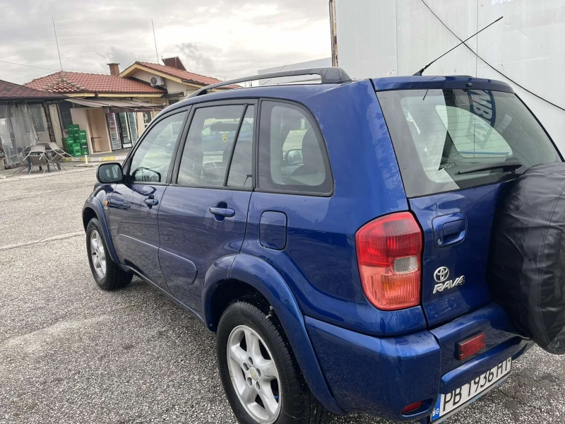 Toyota Rav4, снимка 11 - Автомобили и джипове - 53249612