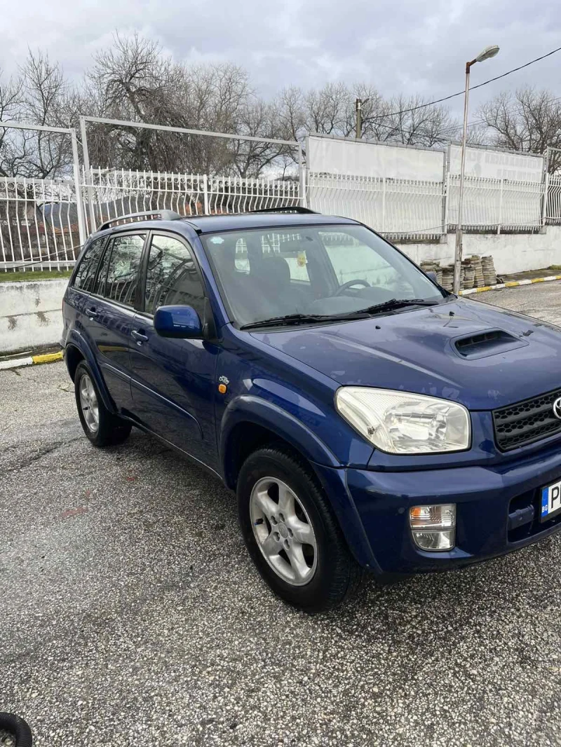 Toyota Rav4, снимка 2 - Автомобили и джипове - 53249612