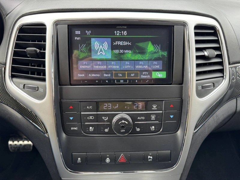 Jeep Grand cherokee SRT8 6.4L V8 HEMI, снимка 14 - Автомобили и джипове - 53273050