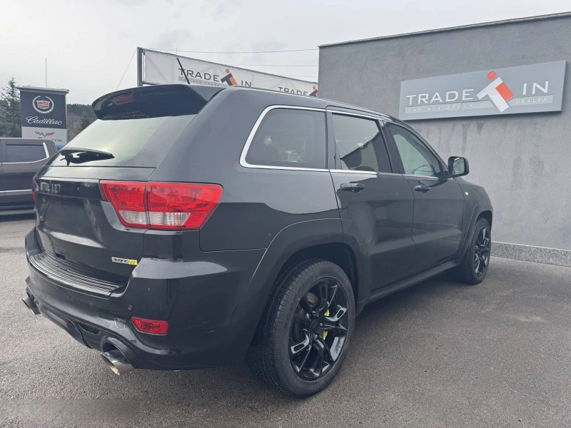 Jeep Grand cherokee SRT8 6.4L V8 HEMI, снимка 4 - Автомобили и джипове - 53273050
