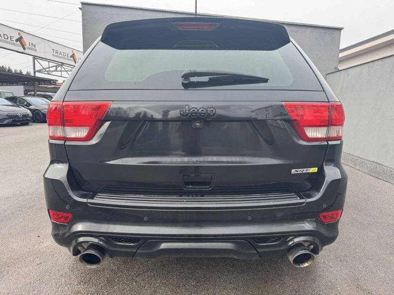Jeep Grand cherokee SRT8 6.4L V8 HEMI, снимка 5 - Автомобили и джипове - 53273050