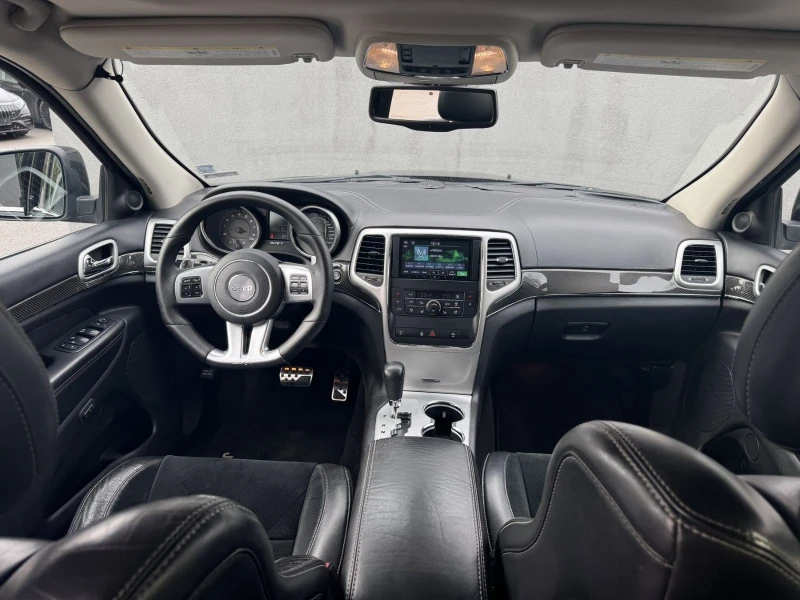 Jeep Grand cherokee SRT8 6.4L V8 HEMI, снимка 11 - Автомобили и джипове - 53273050