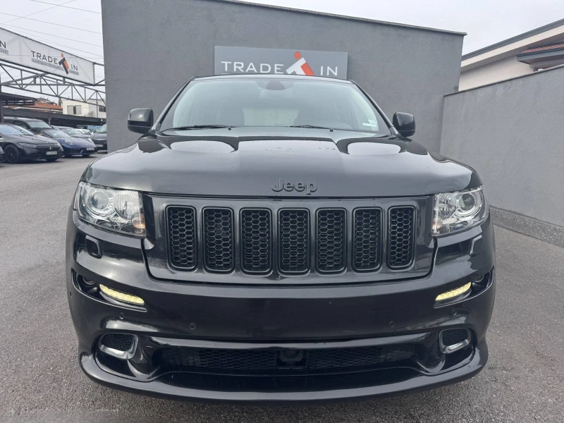 Jeep Grand cherokee SRT8 6.4L V8 HEMI, снимка 2 - Автомобили и джипове - 53273050