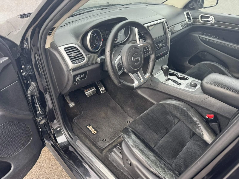 Jeep Grand cherokee SRT8 6.4L V8 HEMI, снимка 10 - Автомобили и джипове - 53273050