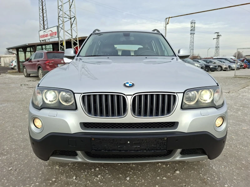BMW X3 КОЖА/КСЕНОН/ПАРКТРОН/4Х4/215000км/, снимка 2 - Автомобили и джипове - 53327587
